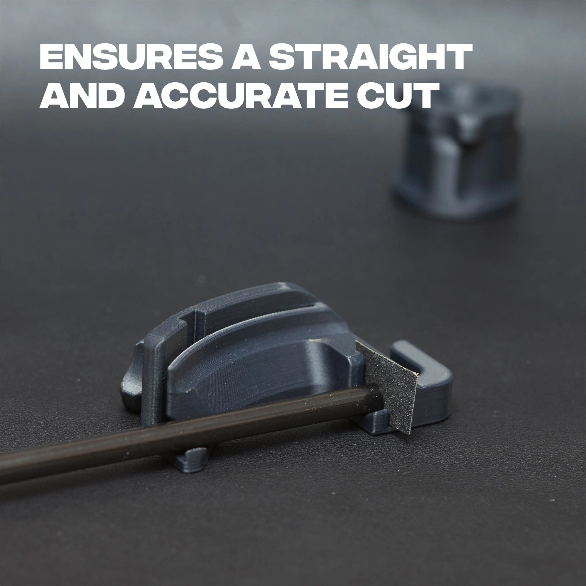 Arrow Trimming Tool - Portable Cutter for All Bolts Types Fits Most Grinders - Image 4