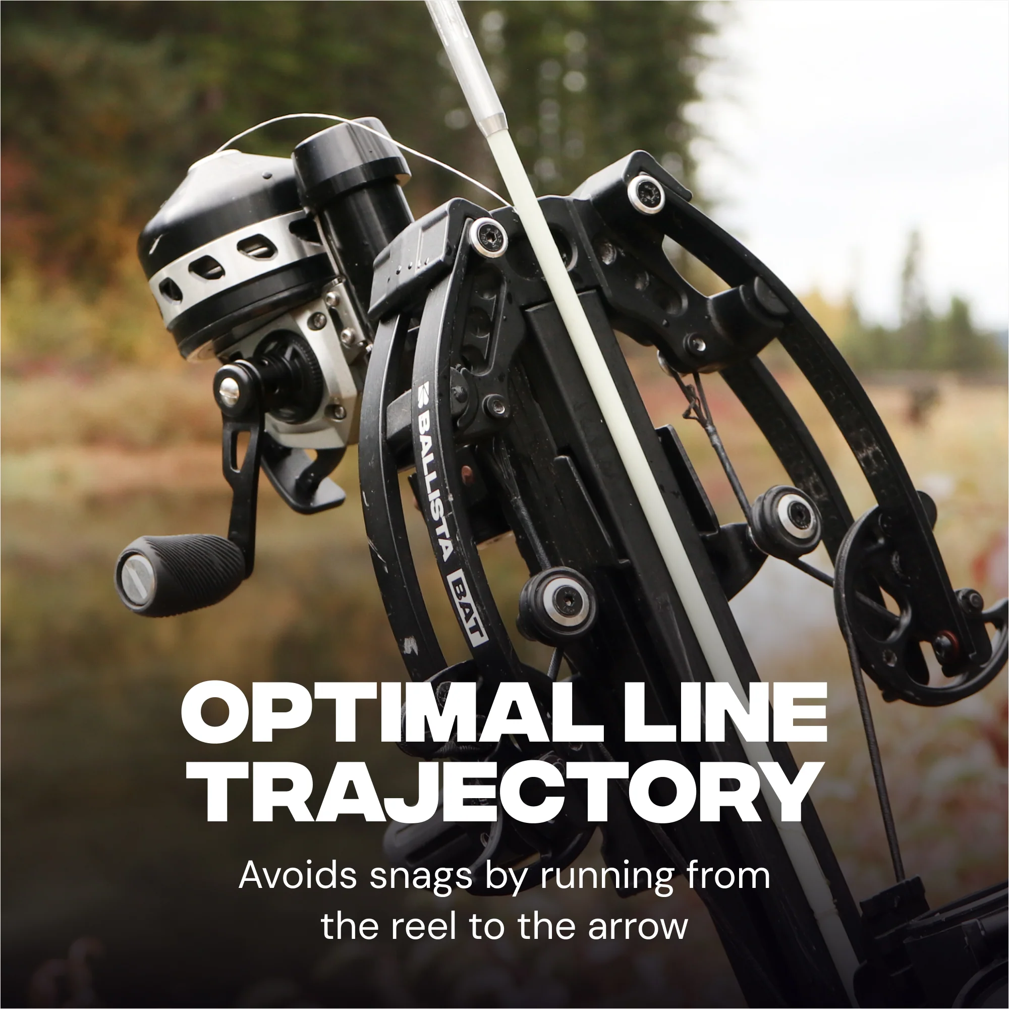 Bowfishing All-in Bundle: BAT Crossbow BL33 Reel Arrows & More | BAL-BN-13 ✅ - Image 9