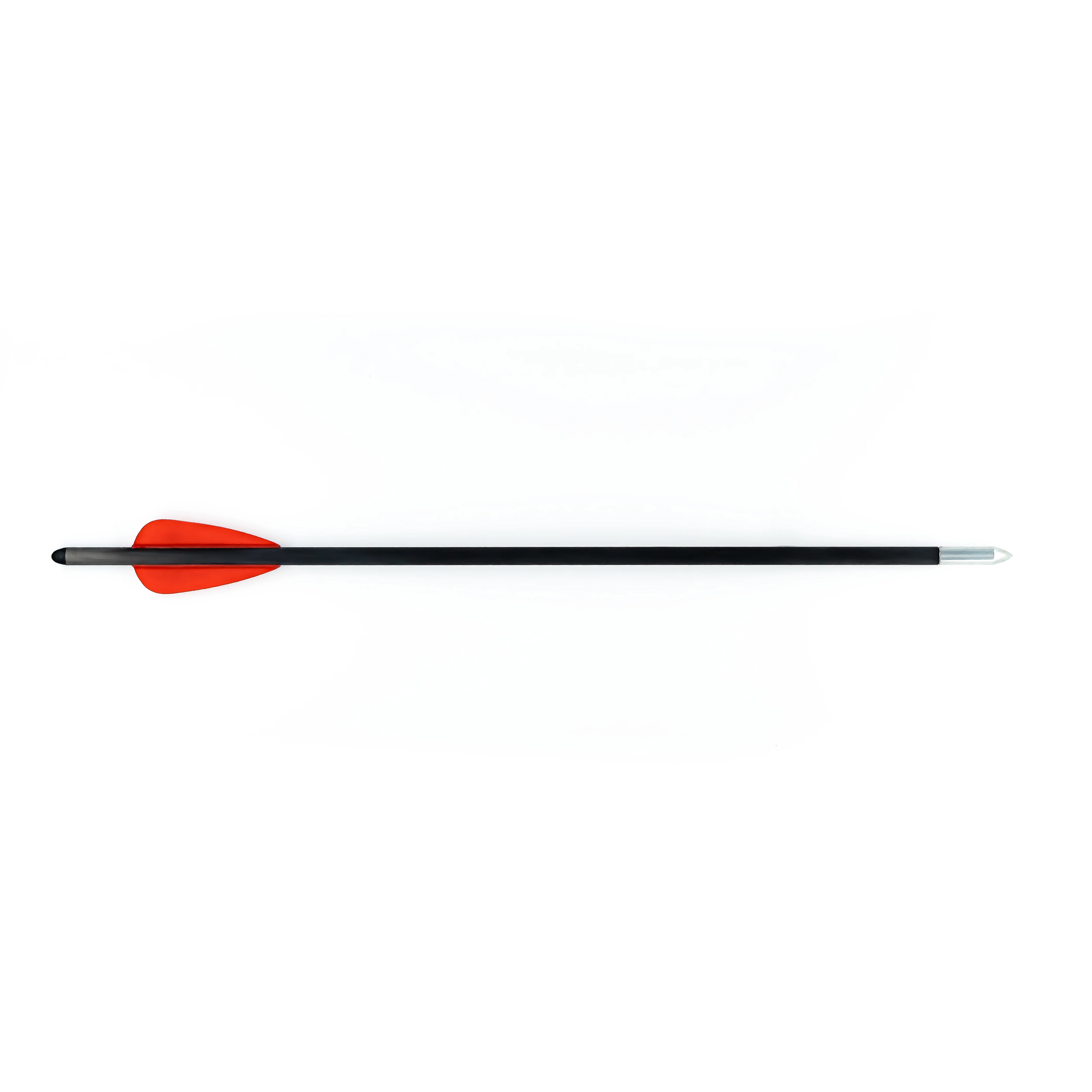 Carbon Bolts 12.8" for Crossbow BALLISTA BAT (Pack of 6) - Image 5