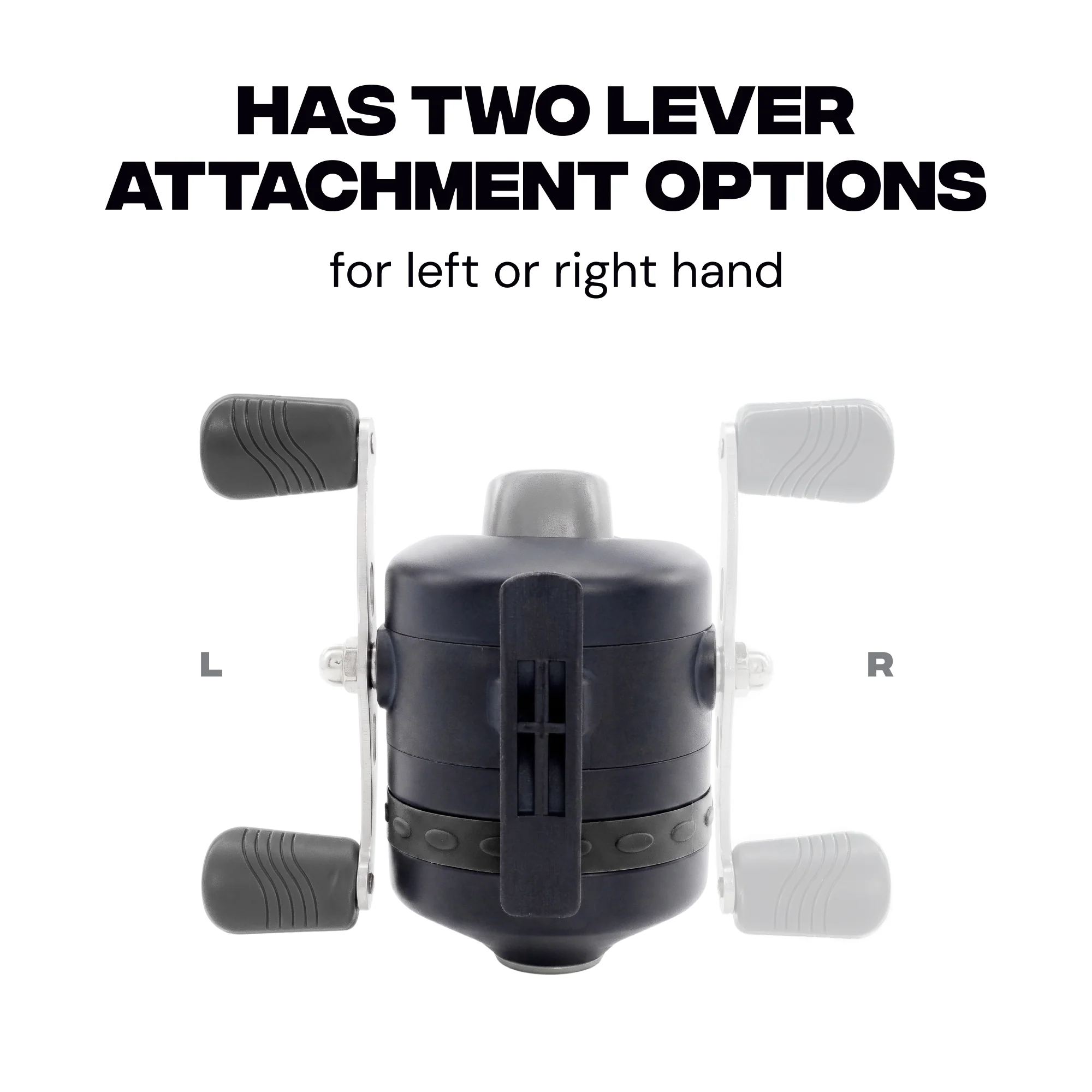 Basic Bowfishing Kit: BL25 Spincast Reel, Bowfishing Arrows, Green Laser Sight, Reel Mount Seat - Image 4
