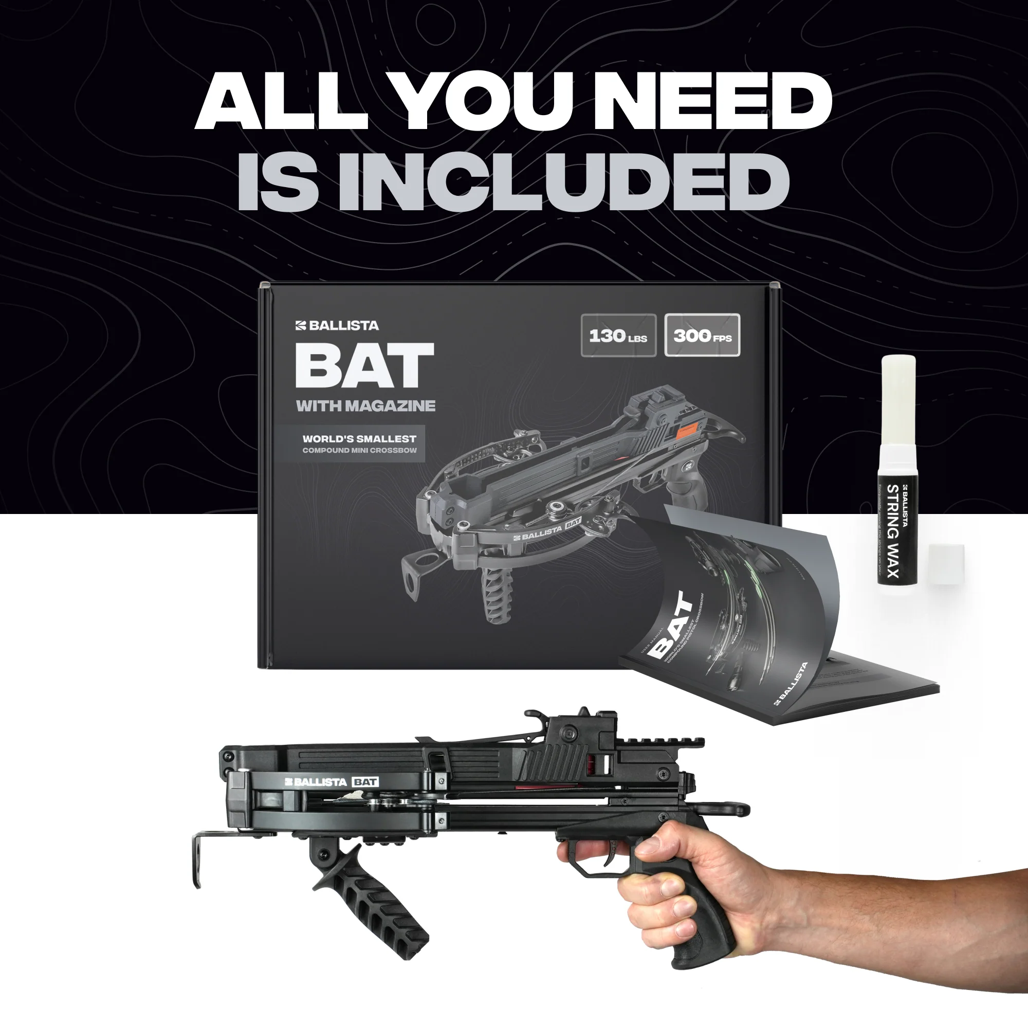 BAT with Magazine - Image 10