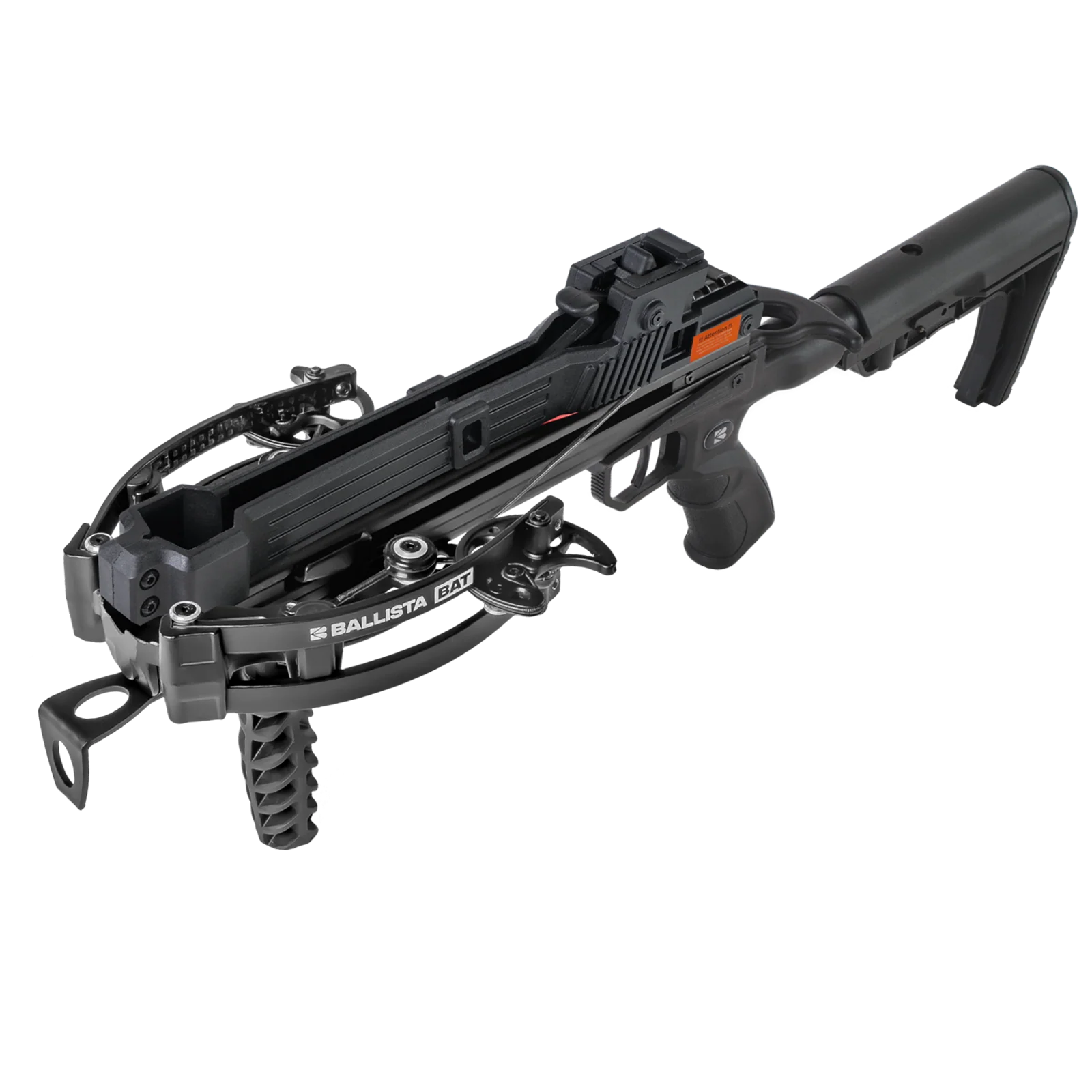 BAT Crossbow with Magazine and L-Stock