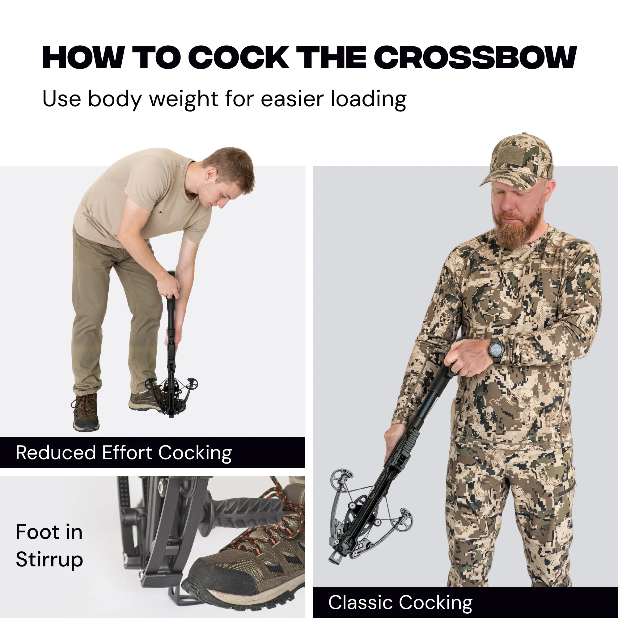 BAT Crossbow with Magazine and L-Stock - Image 5