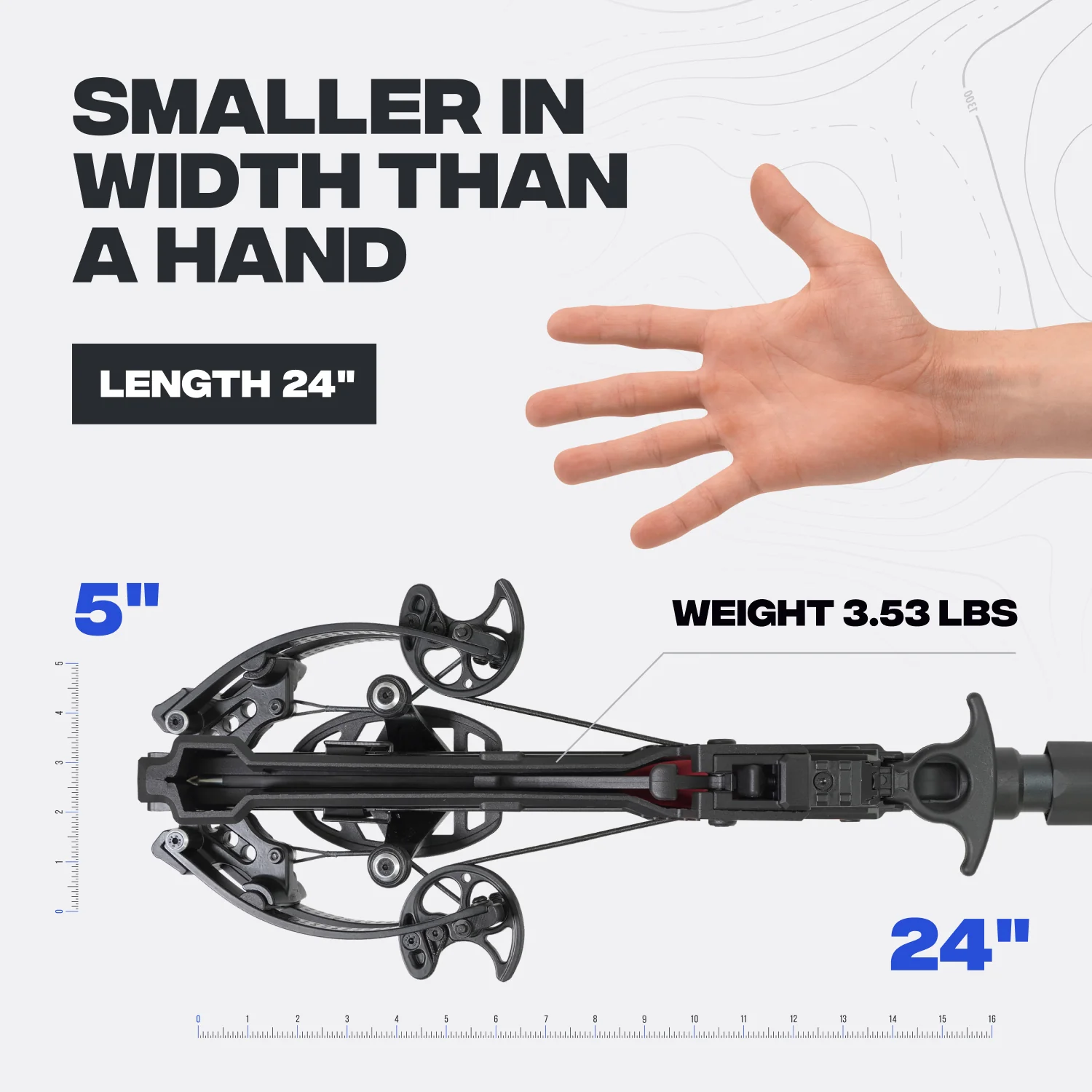 BAT Crossbow with Magazine and L-Stock - Image 7