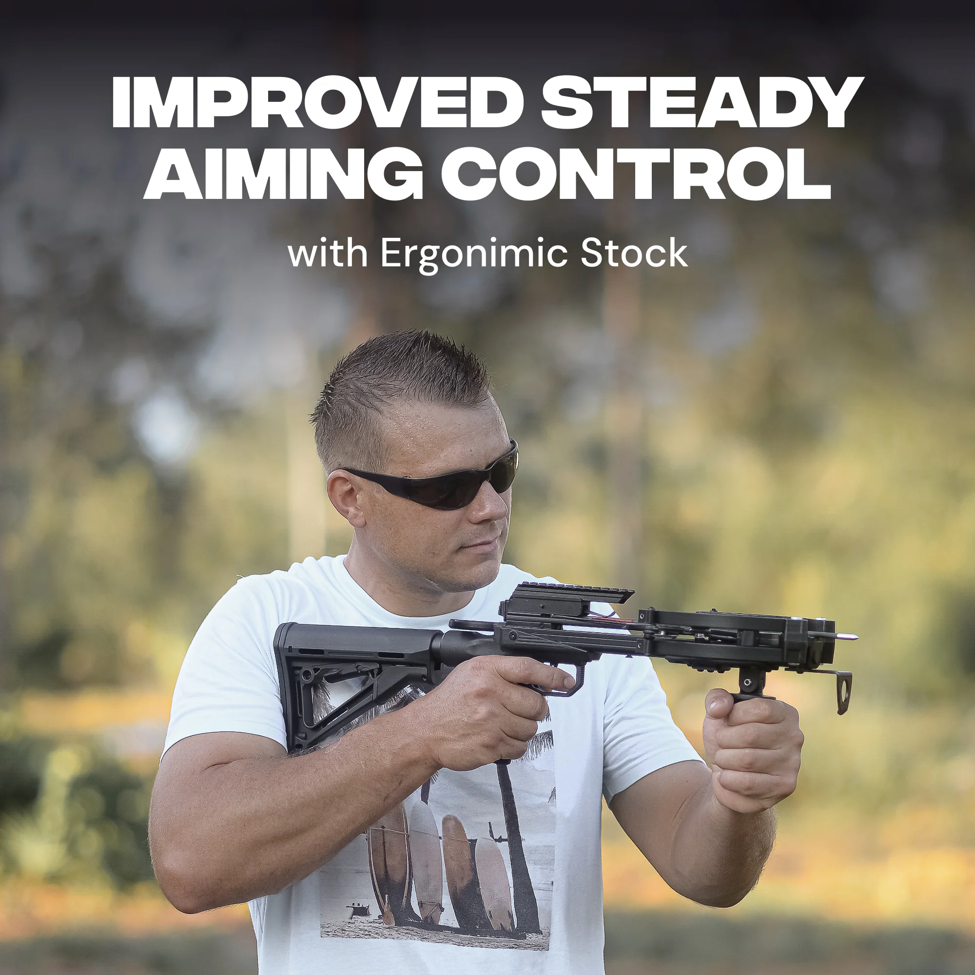 BAT Crossbow with T-Stock - Image 4