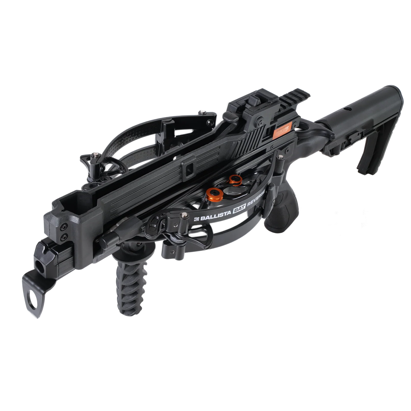 BAT Reverse Crossbow with Magazine and L-Stock