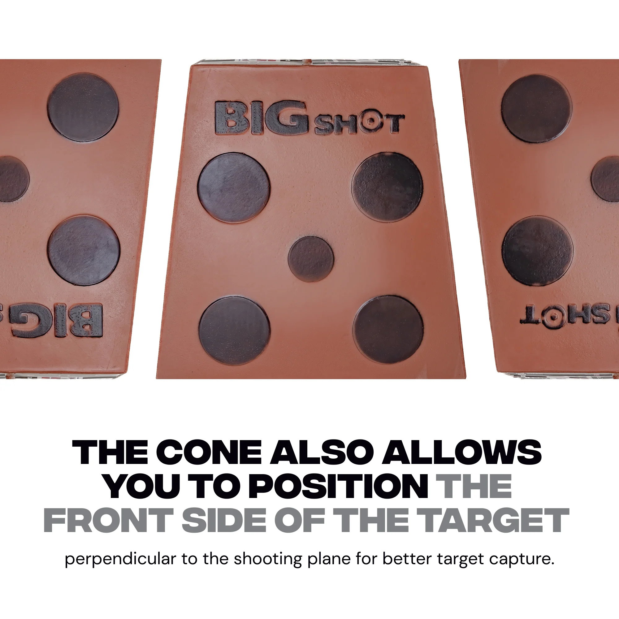 Broadhead Crossbow Target: Big Shot Pro Hunter 18" High-Speed Edition - Image 7