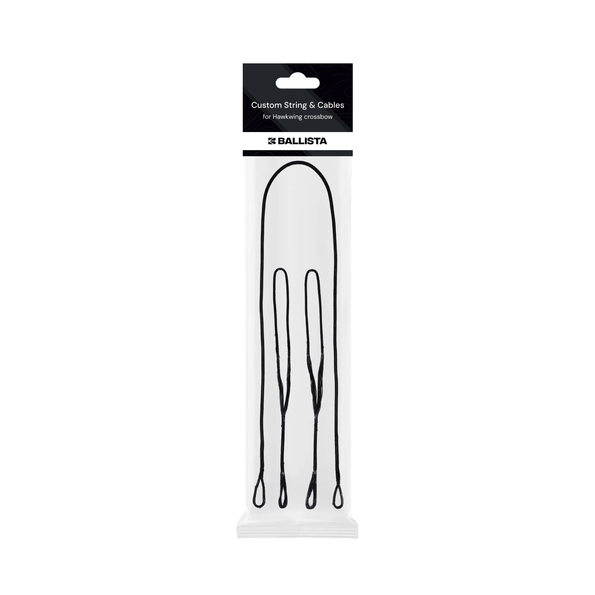 Hawkwing Custom String and Cables Set – Hand-Made in USA - Image 8