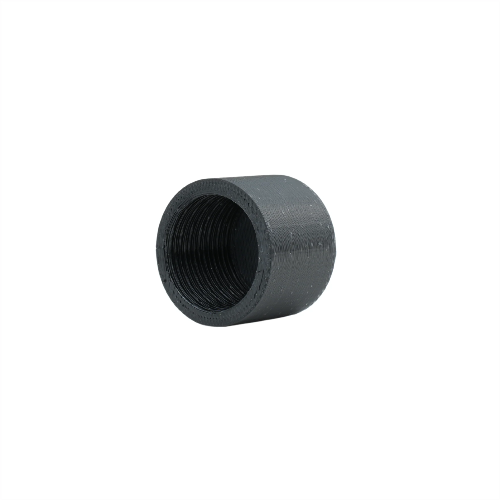 High-Strength Plastic Sleeve for Bowfishing Reel Mount