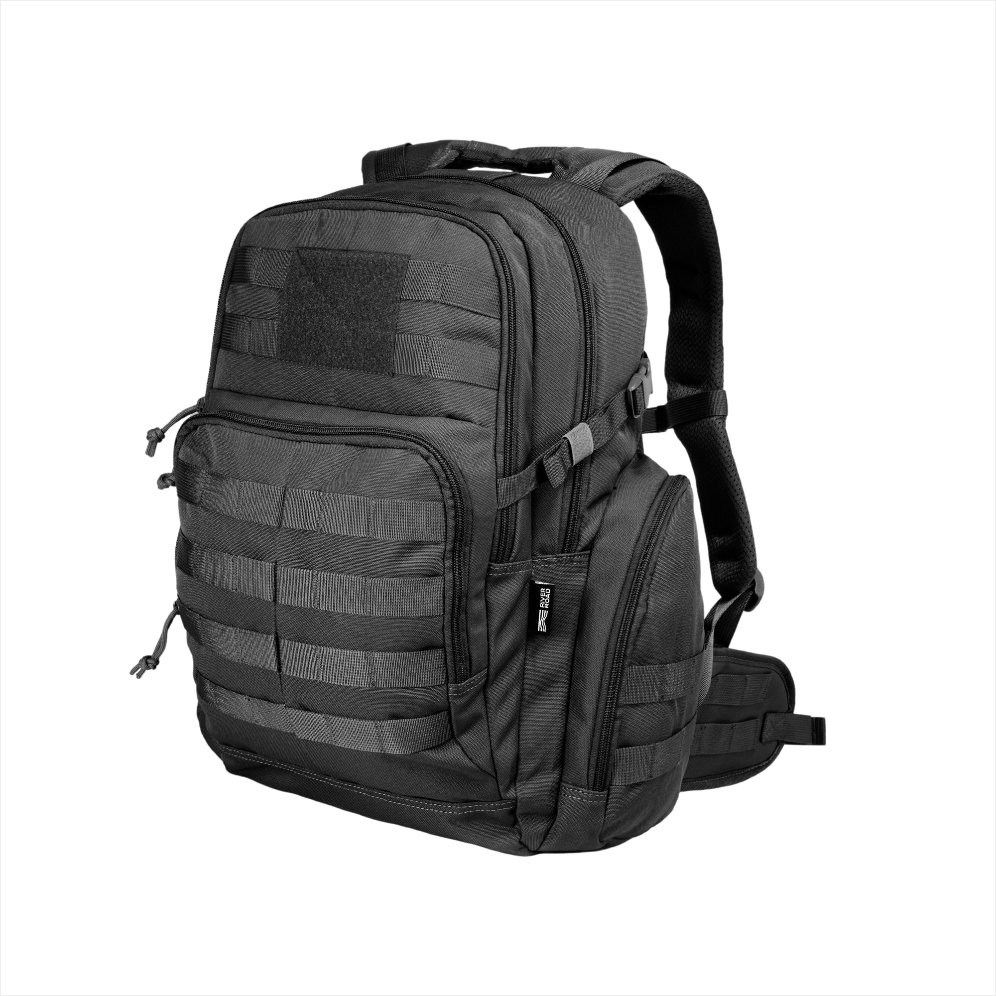 RIVER ROAD Huntex 40L Tactical Backpack for Hunting, Hiking Travel - Image 11