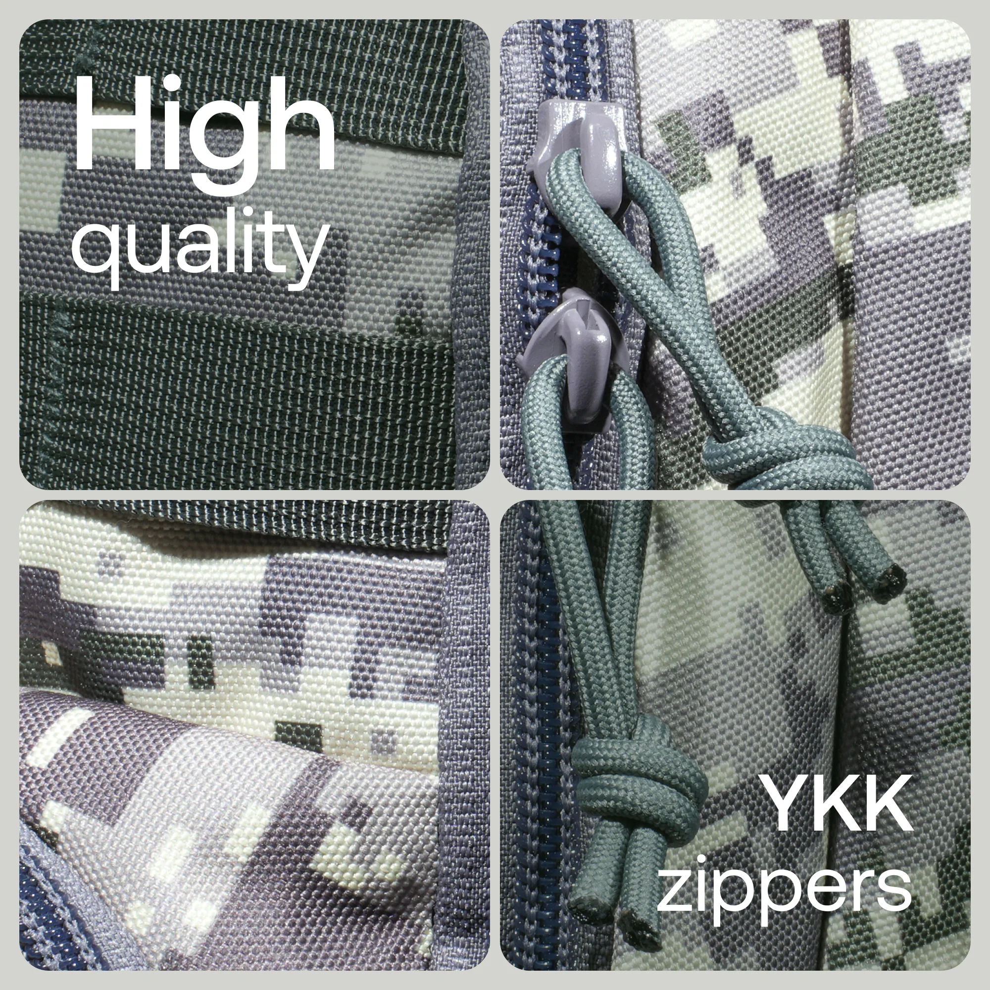 RIVER ROAD Huntex 40L Tactical Backpack for Hunting, Hiking Travel - Image 6