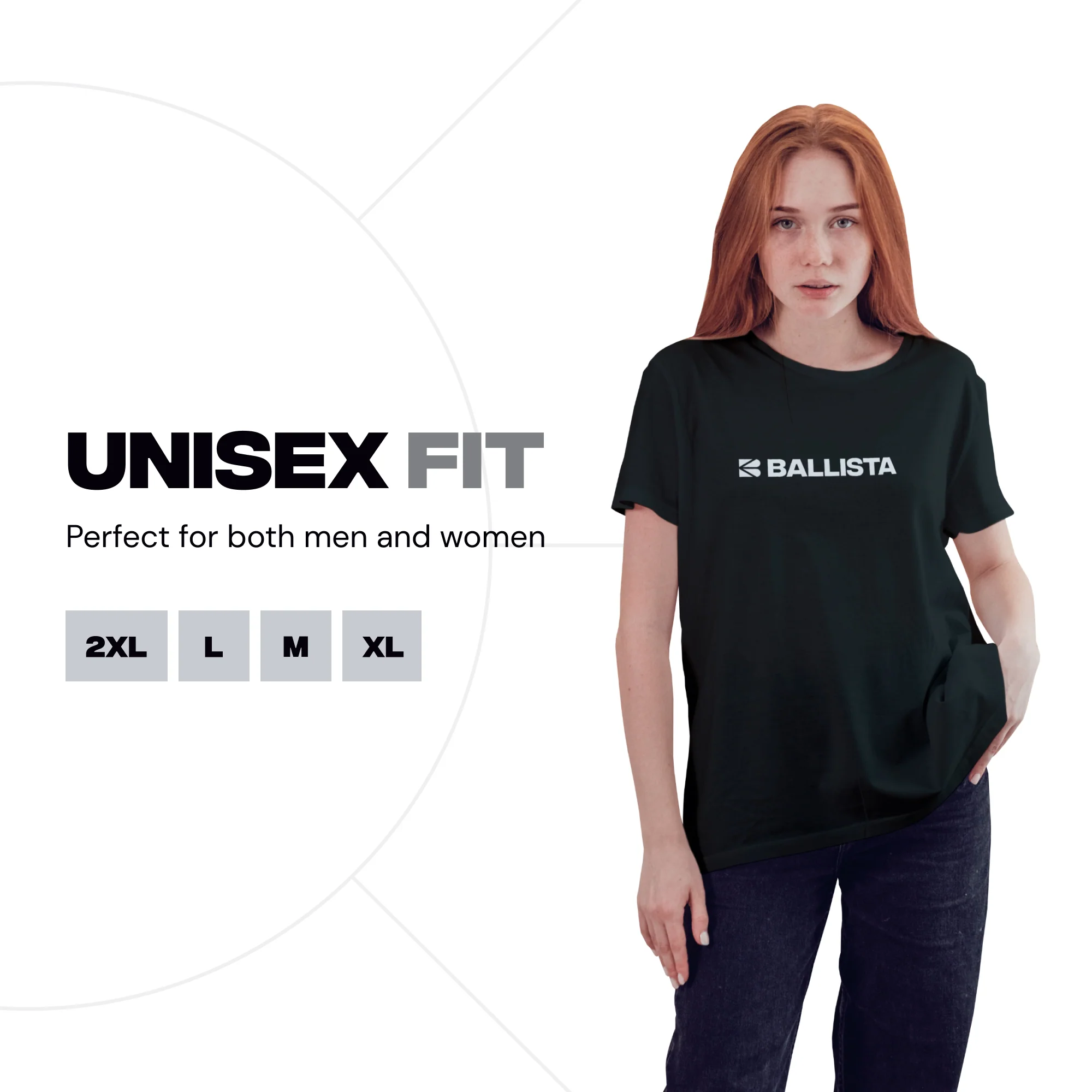 Unisex Cotton Short-Sleeve T-Shirt – Round Neck – Soft & Comfortable - Image 4